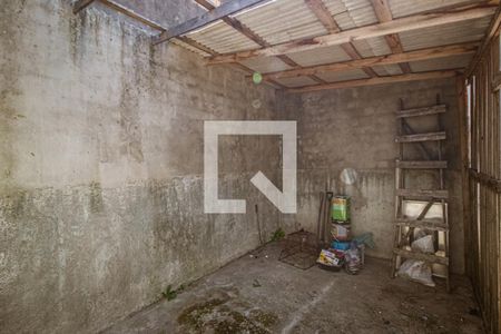 Casa para alugar com 56m², 2 quartos e 1 vagaQuintal