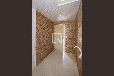 Casa para alugar com 56m², 2 quartos e 1 vagaCozinha