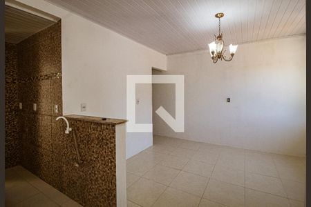 Casa para alugar com 56m², 2 quartos e 1 vagaSala