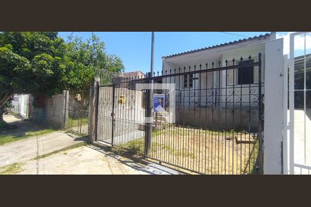 Casa para alugar com 56m², 2 quartos e 1 vagaFachada