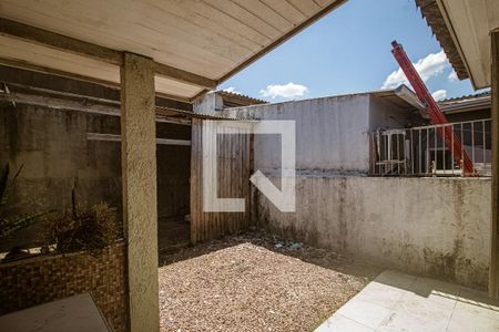 Casa para alugar com 56m², 2 quartos e 1 vagaQuintal
