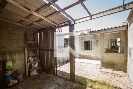 Casa para alugar com 56m², 2 quartos e 1 vagaQuintal