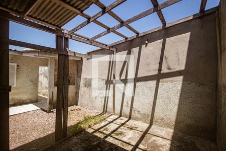 Casa para alugar com 56m², 2 quartos e 1 vagaQuintal