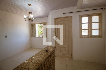 Casa para alugar com 56m², 2 quartos e 1 vagaSala