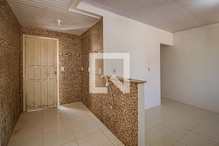 Casa para alugar com 56m², 2 quartos e 1 vagaCozinha