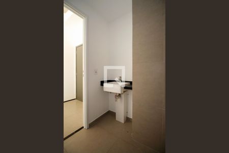 Studio à venda com 32m², 1 quarto e sem vaga Studio à venda com 32m², 1 quarto e sem vagaBanheiro