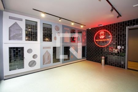 Studio à venda com 32m², 1 quarto e sem vaga Studio à venda com 32m², 1 quarto e sem vagaÁrea Comum - Pet Place