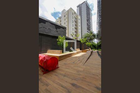 Studio à venda com 32m², 1 quarto e sem vaga Studio à venda com 32m², 1 quarto e sem vagaÁrea Comum - Pet Place