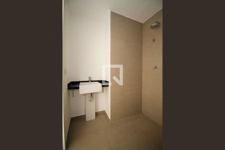 Studio à venda com 32m², 1 quarto e sem vaga Studio à venda com 32m², 1 quarto e sem vagaBanheiro