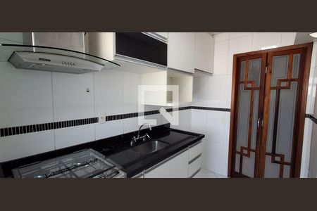 Apartamento à venda com 63m², 2 quartos e 1 vaga Apartamento à venda com 63m², 2 quartos e 1 vagaCozinha