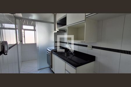 Apartamento à venda com 63m², 2 quartos e 1 vaga Apartamento à venda com 63m², 2 quartos e 1 vagaCozinha