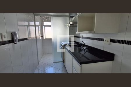 Apartamento à venda com 63m², 2 quartos e 1 vaga Apartamento à venda com 63m², 2 quartos e 1 vagaCozinha