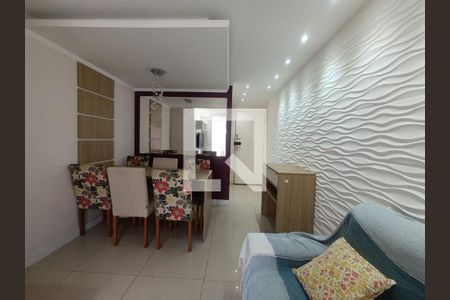 Apartamento para alugar com 3 quartos, 42m² em Parque Rosario, Belford Roxo