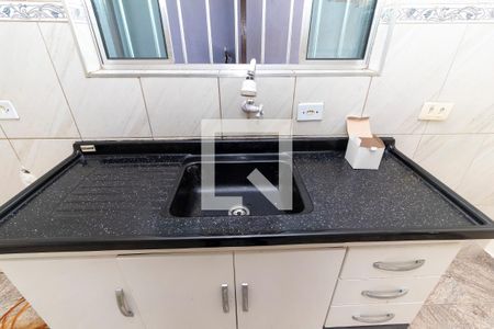 Casa para alugar com 80m², 1 quarto e 1 vaga Casa para alugar com 80m², 1 quarto e 1 vagaCozinha