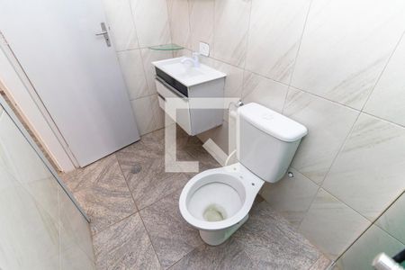 Casa para alugar com 80m², 1 quarto e 1 vaga Casa para alugar com 80m², 1 quarto e 1 vagaBanheiro