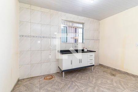 Casa para alugar com 80m², 1 quarto e 1 vaga Casa para alugar com 80m², 1 quarto e 1 vagaCozinha