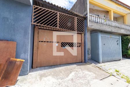 Casa para alugar com 80m², 1 quarto e 1 vaga Casa para alugar com 80m², 1 quarto e 1 vagaFachada
