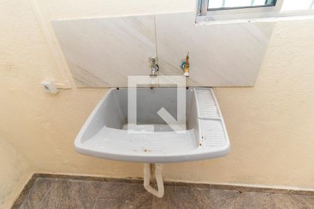 Casa para alugar com 80m², 1 quarto e 1 vaga Casa para alugar com 80m², 1 quarto e 1 vagaÁrea de Serviço