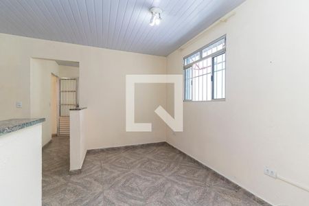 Sala de casa para alugar com 1 quarto, 80m² em Cidade Líder, São Paulo