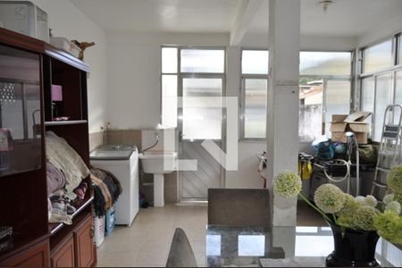 Casa à venda com 93m², 2 quartos e 3 vagasÁrea de Serviço
