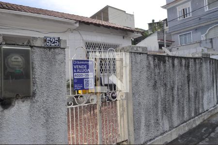 Casa à venda com 93m², 2 quartos e 3 vagasFachada