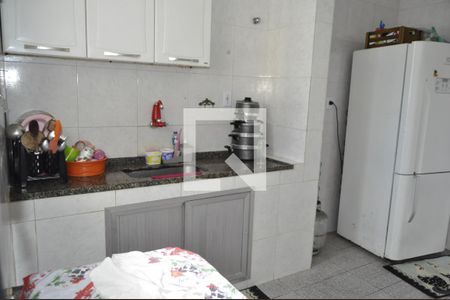 Casa à venda com 93m², 2 quartos e 3 vagasCozinha