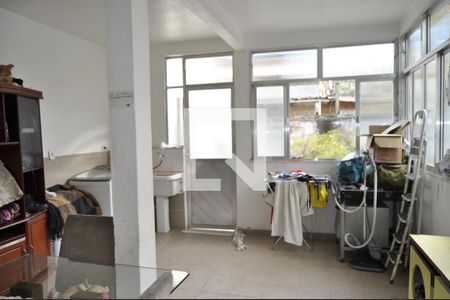 Casa à venda com 93m², 2 quartos e 3 vagasÁrea de Serviço
