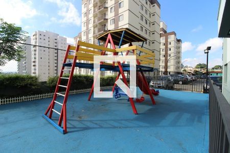 Apartamento à venda com 78m², 3 quartos e 2 vagas Apartamento à venda com 78m², 3 quartos e 2 vagasÁrea comum - Playground