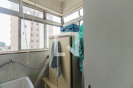 Apartamento à venda com 78m², 3 quartos e 2 vagas Apartamento à venda com 78m², 3 quartos e 2 vagasÁrea de Serviço