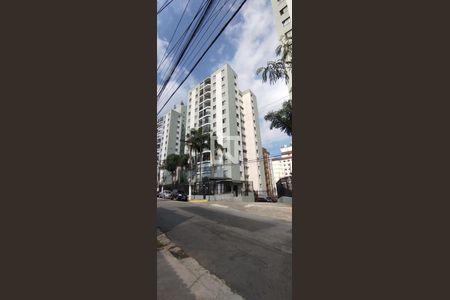 Apartamento à venda com 78m², 3 quartos e 2 vagas Apartamento à venda com 78m², 3 quartos e 2 vagasFachada e portaria