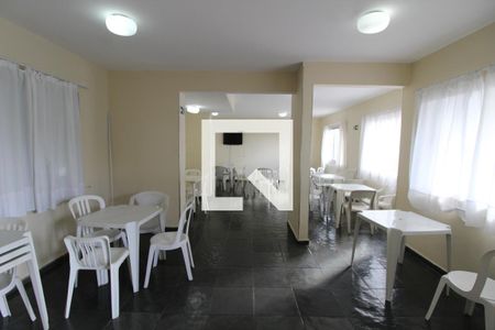 Apartamento à venda com 78m², 3 quartos e 2 vagas Apartamento à venda com 78m², 3 quartos e 2 vagasÁrea comum - Salão de festas