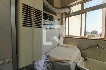 Apartamento à venda com 78m², 3 quartos e 2 vagas Apartamento à venda com 78m², 3 quartos e 2 vagasÁrea de Serviço