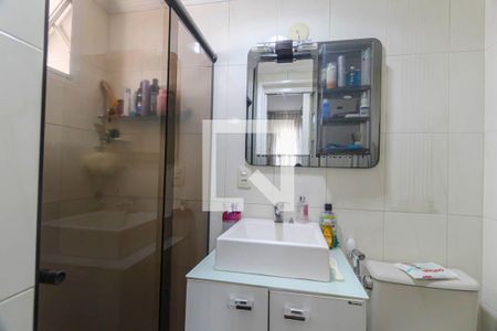 Apartamento à venda com 78m², 3 quartos e 2 vagas Apartamento à venda com 78m², 3 quartos e 2 vagasBanheiro da Suíte