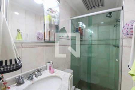 Apartamento à venda com 78m², 3 quartos e 2 vagas Apartamento à venda com 78m², 3 quartos e 2 vagasBanheiro