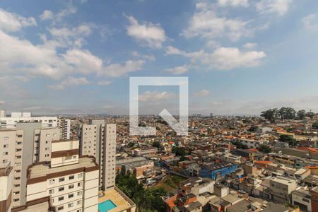 Varanda da Sala de apartamento à venda com 3 quartos, 78m² em Chácara Belenzinho, São Paulo
