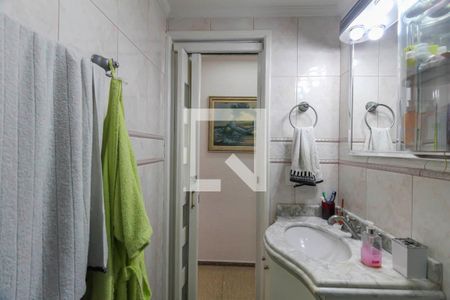 Apartamento à venda com 78m², 3 quartos e 2 vagas Apartamento à venda com 78m², 3 quartos e 2 vagasBanheiro