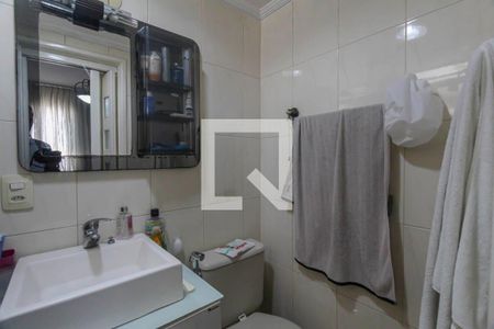 Apartamento à venda com 78m², 3 quartos e 2 vagas Apartamento à venda com 78m², 3 quartos e 2 vagasBanheiro da Suíte
