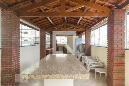 Apartamento à venda com 78m², 3 quartos e 2 vagas Apartamento à venda com 78m², 3 quartos e 2 vagasÁrea comum - Churrasqueira