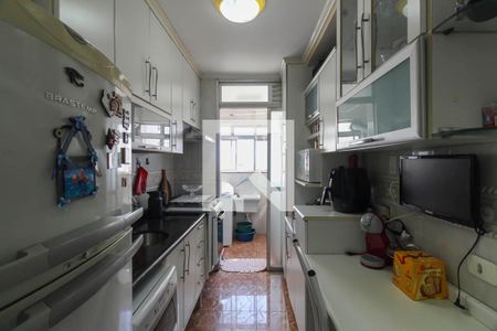 Apartamento à venda com 78m², 3 quartos e 2 vagas Apartamento à venda com 78m², 3 quartos e 2 vagasCozinha