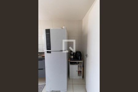 Apartamento à venda com 72m², 3 quartos e 1 vagaCozinha e Área de Serviço