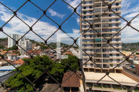 Apartamento à venda com 72m², 3 quartos e 1 vagaVista do Quarto 2