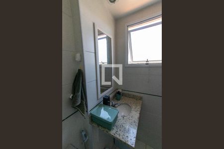 Apartamento à venda com 72m², 3 quartos e 1 vagaBanheiro da Suíte