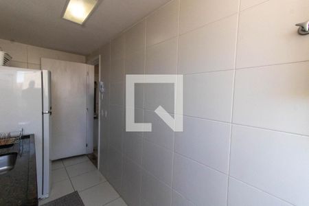 Apartamento à venda com 72m², 3 quartos e 1 vagaCozinha e Área de Serviço