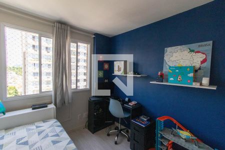 Apartamento à venda com 72m², 3 quartos e 1 vagaQuarto 2