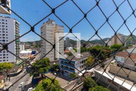 Apartamento à venda com 72m², 3 quartos e 1 vagaVista da Suíte 