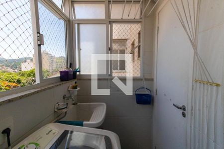 Apartamento à venda com 72m², 3 quartos e 1 vagaCozinha e Área de Serviço