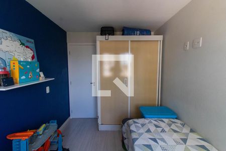 Apartamento à venda com 72m², 3 quartos e 1 vagaQuarto 2