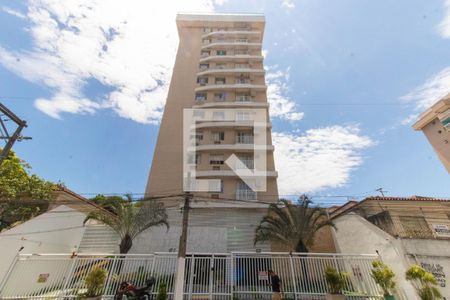 Apartamento à venda com 72m², 3 quartos e 1 vagaFachada