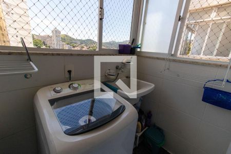 Apartamento à venda com 72m², 3 quartos e 1 vagaCozinha e Área de Serviço