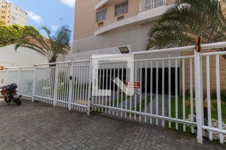 Apartamento à venda com 72m², 3 quartos e 1 vagaFachada